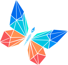 Logo Papillon Evolia